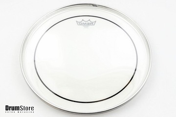 Барабанная головка Remo Pinstripe 12 футов с покрытием