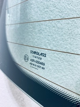 фото thumb №2, Скло задня нова vw sharan seat alhambra 2010-