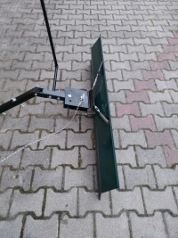 Снегоочиститель 126 подвижный для QUAD ATV MOWERS