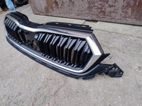 фото thumb №7, Решітка радіатора решітка skoda octavia iv 4 рестайлінг 2024-^ 5e3 5e3853653c