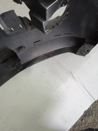 фото thumb №11, Бампер перед ford fusion lift