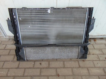 фото thumb №1, Movano master 2.5 dci pas радиатор 01-03 комплект