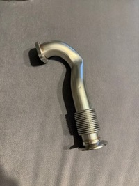 фото thumb №2, Audi, vw шланг, труба соединительная 059131525cs