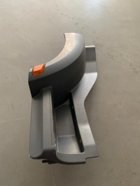 Купити Підніжка правий кабіни mercedes actros a9606668003, фото thumb