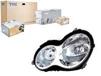 фото thumb №1, Tyc фара h7 пневматичний колір вкладиш: хром