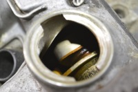 Двигатель 119972 m119 500 mercedes r129 sl500 500sl sl przed lift Оригинал, фото thumb