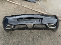 фото thumb №1, Mercedes sls w197 бампер задня