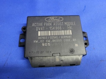 фото thumb №1, Модуль паркування pdc ford kuga ii mk2