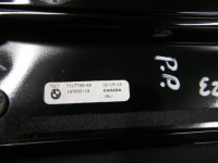фото thumb №7, Bmw x6 f16 захист молдинг рами скла двері праві перед чорна 7317790