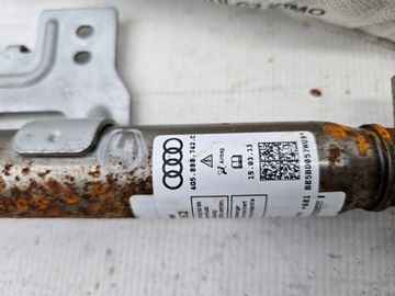 фото thumb №7, Шторка правая audi a6 c7 4g sedan 11-15