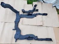 фото thumb №1, Toyota land cruiser 150 каналы воздуха вентилятор задняя