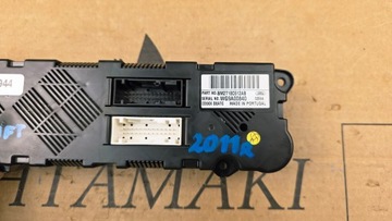 фото thumb №15, Ford s-max mk1 рестайлінг galaxy mk3 10-15 r. панель повітропровід кондиціонера чорний !