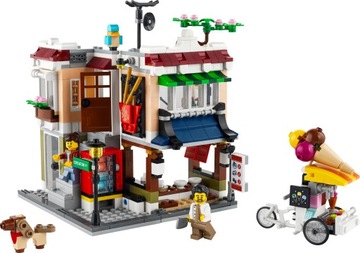 LEGO Creator 3in1 31131 Магазин лапши в центре города