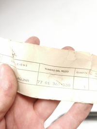 фото thumb №10, Комплектный набор рамка света противотуманных renault laguna 7701367538