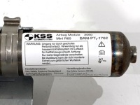 фото thumb №5, Шторка безпеки повітряна лівий mini countryman r60 crossover 10-16 подушка безпеки