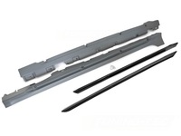 фото thumb №1, Пороги накладки пороговые sport style do audi a5 f5 19-23