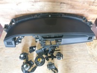 фото thumb №1, Консоль подушка безопасности подушки безопасности ремни jaguar xf ii x260