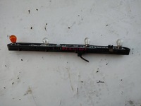 фото thumb №1, Вкладыш лампы правый задняя renault master 3 iii