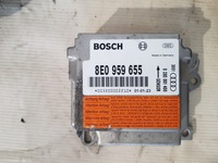 фото thumb №10, Приборная панель приборная приборная панель подушка безопасности ремни audi a4 b6 eu