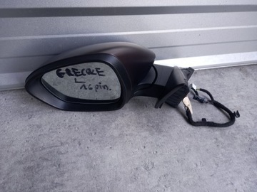 фото thumb №6, Maserati grecale зеркало левая 16 pin камера