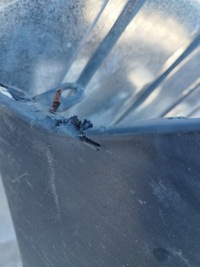 фото thumb №5, Бампер перед передній renault kangoo 2 ii 2008-2013