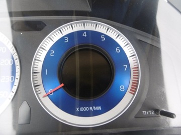 фото thumb №6, Спідометр  r-design механічна коробка передач eu volvo s80 ii v70 iii 30733364