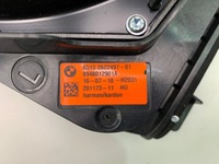 фото thumb №6, Bmw z4 g29 сабвуфер динамик harman kardon левый 2622497