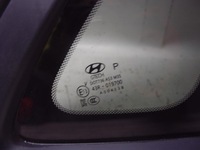фото thumb №7, Стекло кузовная правый задняя hyundai kona 87820-j9000