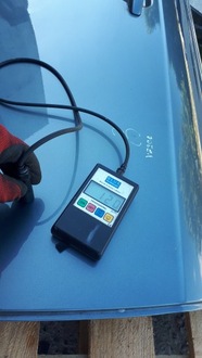 фото thumb №7, S4 b8 lift a4 дверь правый задняя задние lx7r sedan 120um