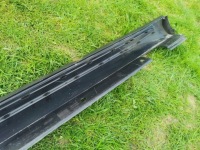 Mercedes gla 156 amg молдинг поріг права демонтаж Ціна, фото thumb