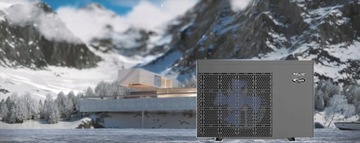 Тепловой насос Fairland INVERTER Plus 8,5 кВт IPHCR20