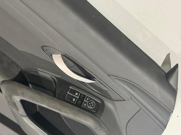 фото thumb №4, Porsche 991.1 911 gt3rs gt3 rs боковина двері оббивка гумова накладка алькантара лівий
