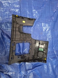 фото thumb №3, Защита консоли pod руль renault captur 1,5dci