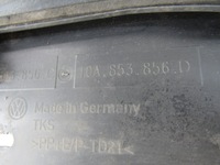 фото thumb №9, Планка пороговая правая vw id-3 id 3 19- 10a 853855c