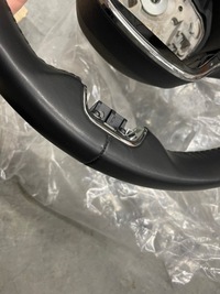 фото thumb №9, Воздуховод skoda octavia iv 4 подогрев лепестки переключения ładna