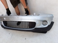 фото thumb №9, Mini cooper s sport r55 r56 r57 r58 r59 бампер перед передній 7147854