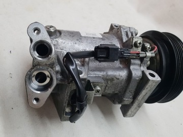 фото thumb №8, Nissan juke f15 рестайлінг 15-19 1.5 dci компресор кондиціонера 92600 3vc6b