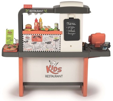 Детская кухня Smoby Kitchen 312304