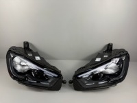 фото thumb №7, Mercedes gle w167 167 lift лампи права ліва multibeam led idealne fv