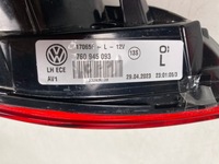 фото thumb №12, Лампа ліва задня w кришка vw touareg iii 3 led