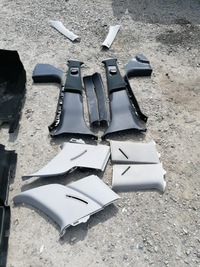 фото thumb №6, Mercedes x166 gl захист стійка оббивка поріг 13r