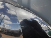 Капот с ryglem audi a4 b8 рестайлинг  черная lz9y Оригинал, фото thumb