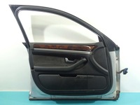 фото thumb №12, Дверь перед левая audi a8 d3 4d серебристый/ ly7w