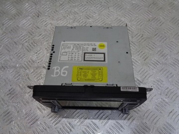 фото thumb №3, Радіо радіопрогравач заводський cd vw volkswagen passat b6 2005- 3c8035195