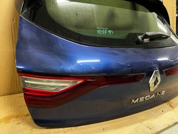 фото thumb №7, Кришка зад задня камера renault megane iv hb rpr 2016
