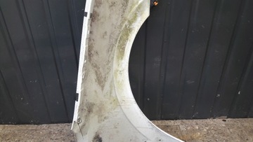 фото thumb №10, Крыло левый перед opel vectra c белый