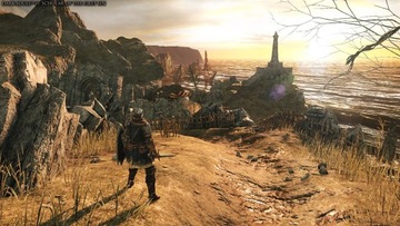 Dark Souls III The Fire Fades Edition GOTY PL PS4