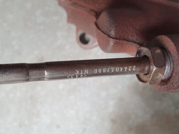 фото thumb №13, Турбіна turbo clio iv captur 1.5 dci 144119263r