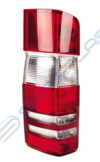 фото thumb №1, Mercedes benz sprinter 06-13 лампа задня права 9068200264