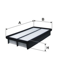 фото thumb №7, Фильтр pow. filtron ap113/1 do mazda ap 113/1